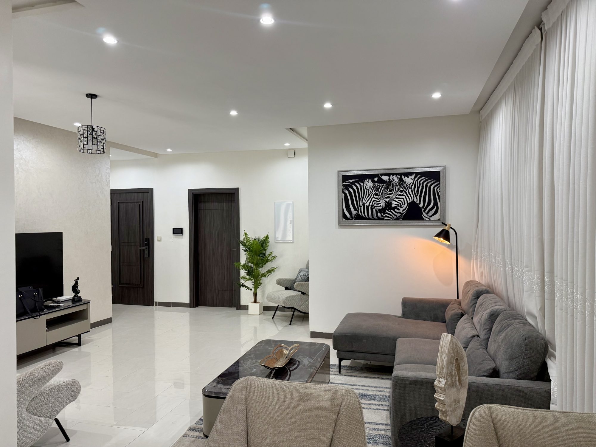 Somptueux appartement de type F2 à Ngor