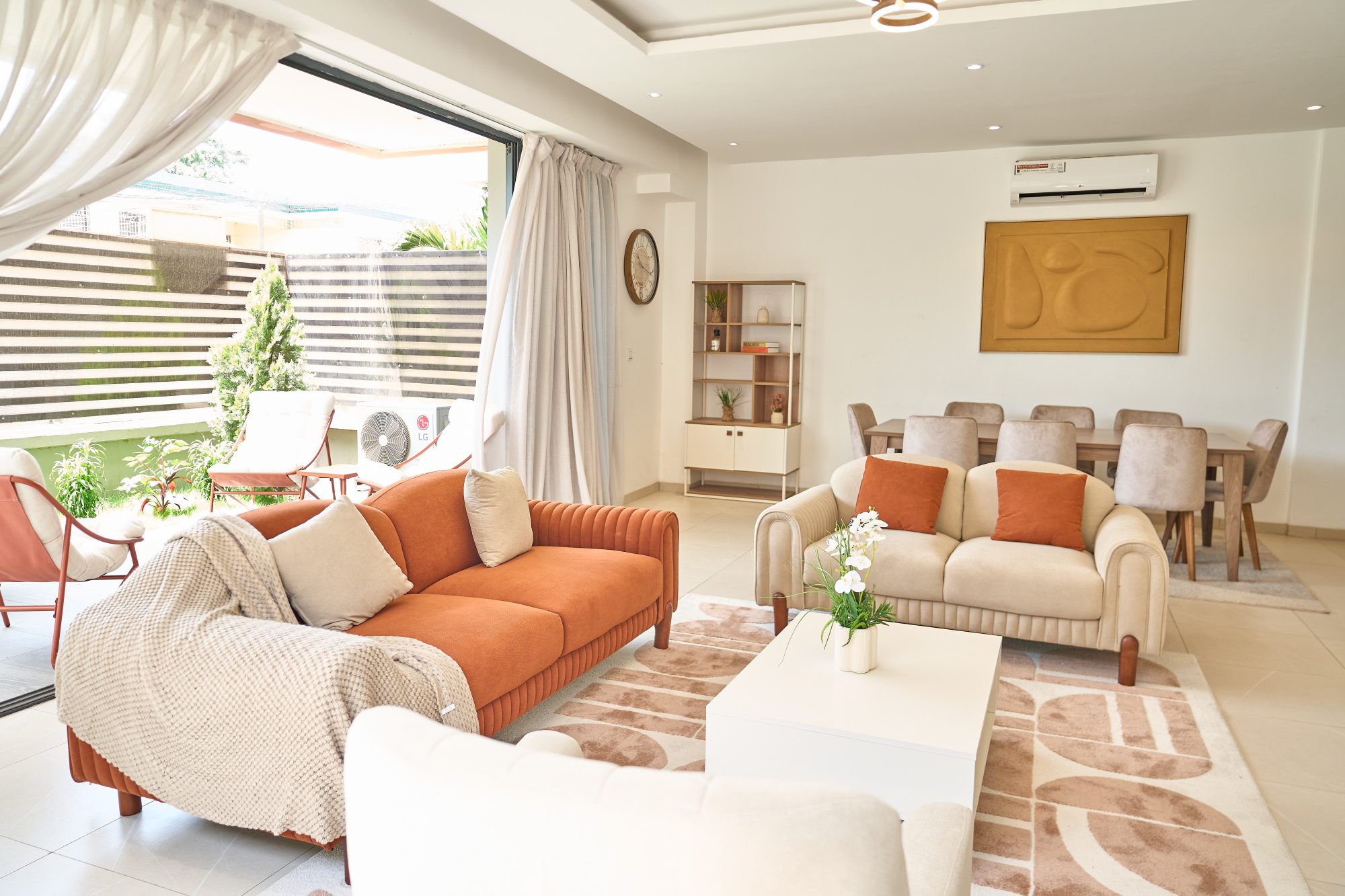 Sublime appartement de type F4 à Fann Résidence